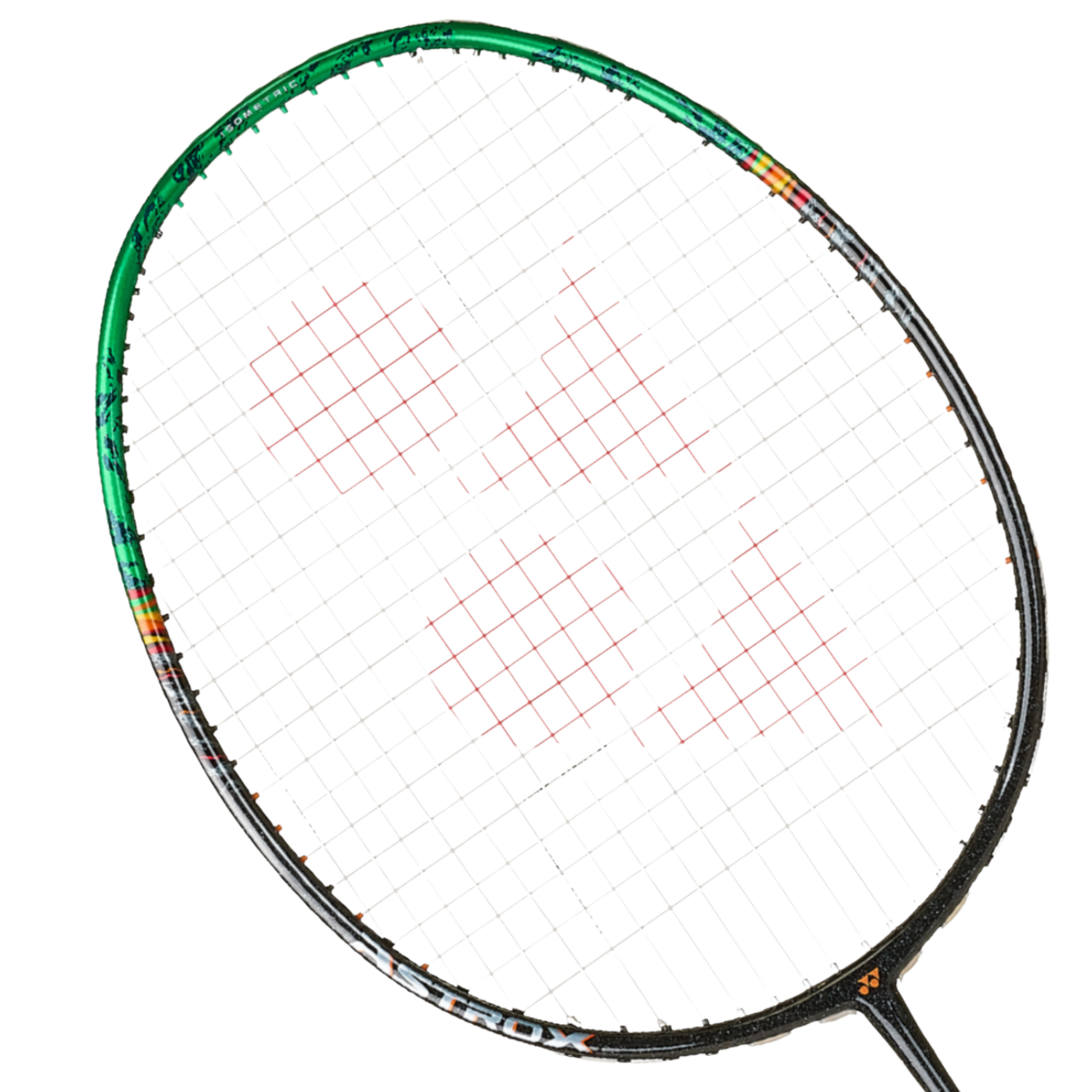 Yonex Astrox 99 Pro Badminton Racket Free Restring & Autograph - Unstrung Power Racket Black Green Badminton Rackets Yonex