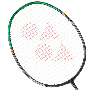 Yonex Astrox 99 Game Strung Badminton Racket Black Green 4U5 Badminton Rackets Yonex
