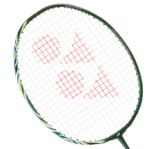 Yonex Astrox 100 Tour VA Unstrung - VA - Viktor Axelsen Collection Dark Olive 4U5 Badminton Rackets Yonex