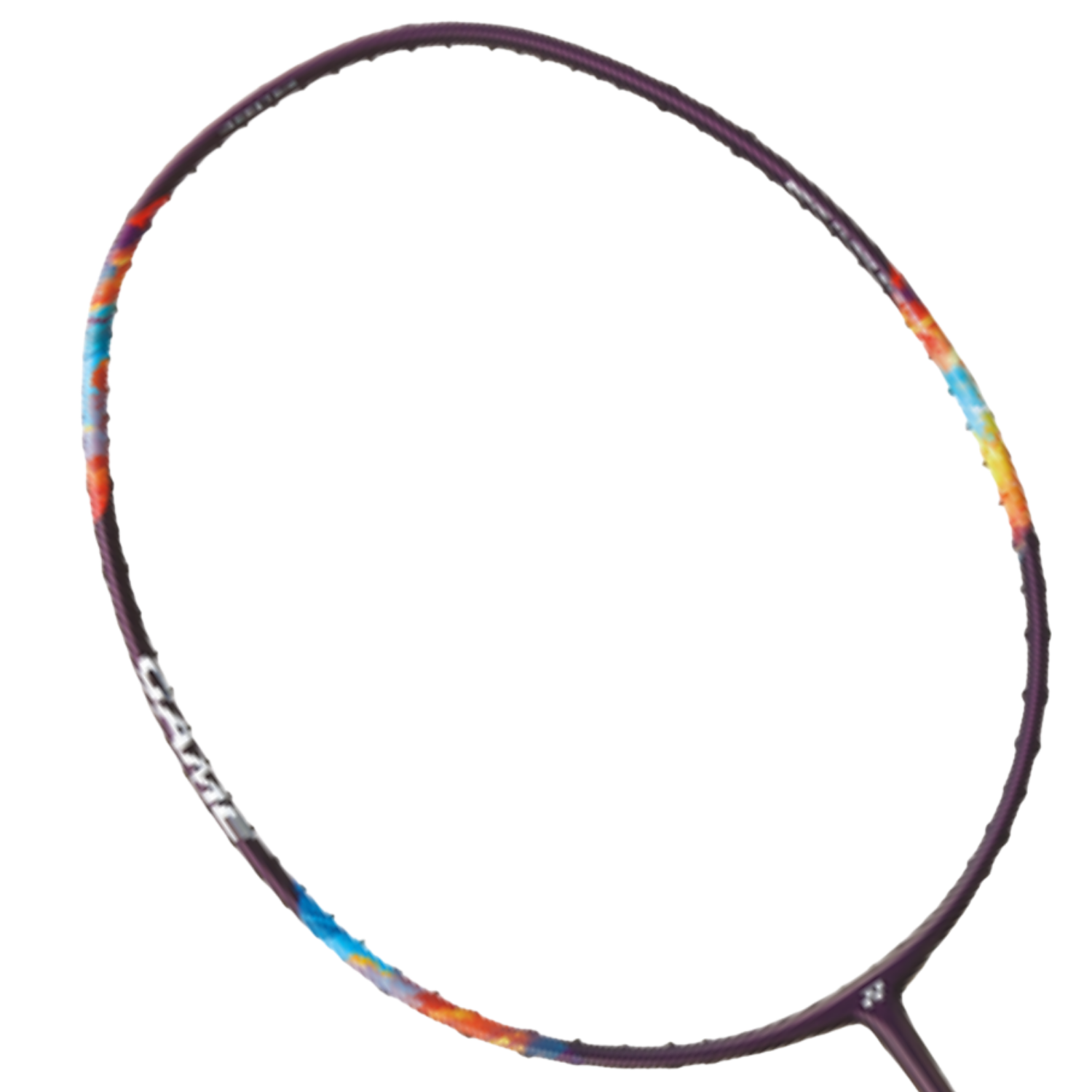 Yonex Nanoflare 700 Play Badminton Racket - Purple Midnight Purple 4U5 Badminton Rackets Yonex