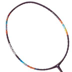 Yonex Nanoflare 700 Play Badminton Racket - Purple Midnight Purple 4U5 Badminton Rackets Yonex