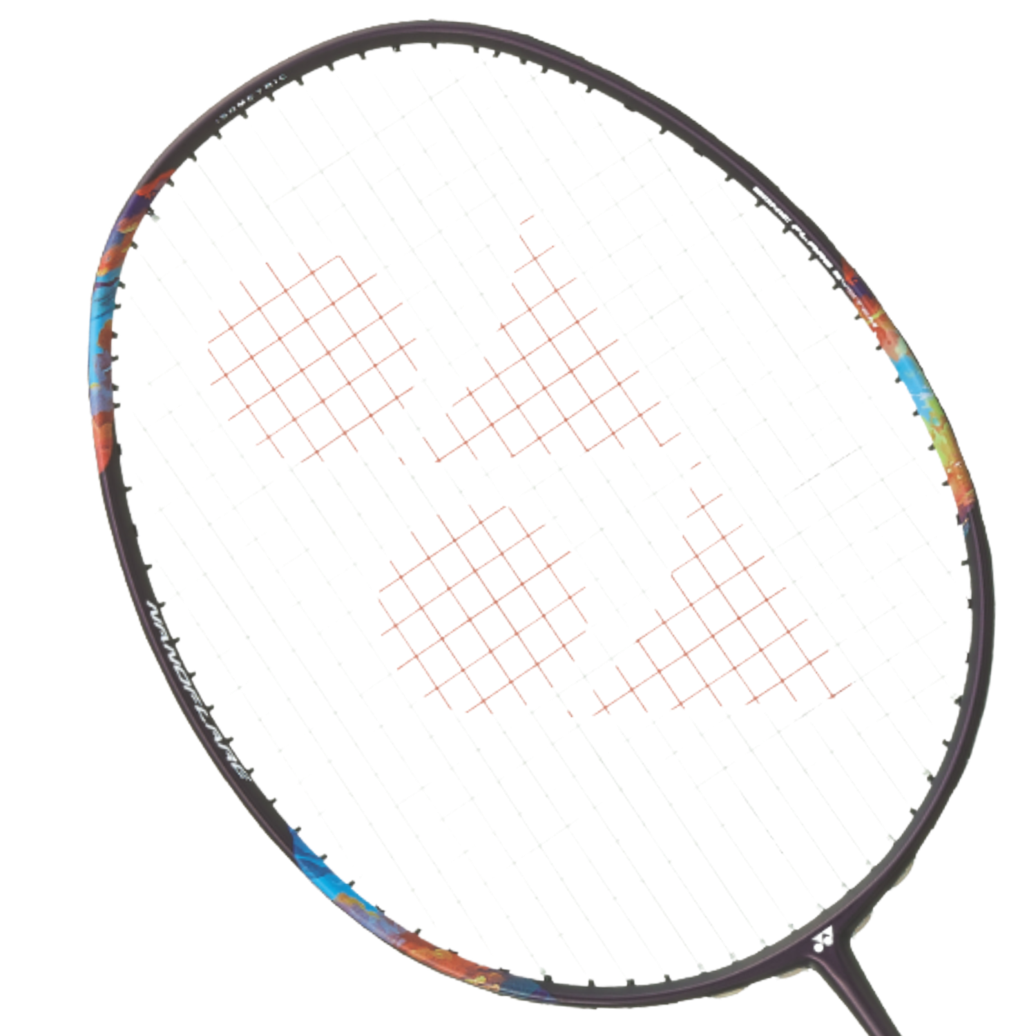 Yonex Nanoflare 700 PRO 5U Badminton Racket Free Restring & Autograph