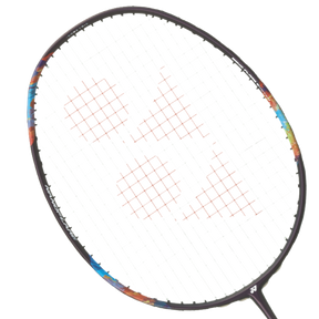 Yonex Nanoflare 700 PRO 5U Badminton Racket Free Restring & Autograph - Midnight Purple / Unstrung Badminton Rackets Yonex