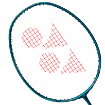 Yonex Nanoflare 800 Pro 4U Badminton Racket Free Restring & Autograph - Deep Green / Unstrung Deep Green 4U5 Badminton Rackets Yonex
