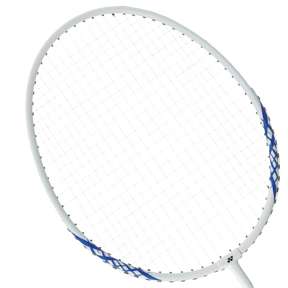 Yonex B4000 Badminton Racket - White White U4 Badminton Rackets Yonex