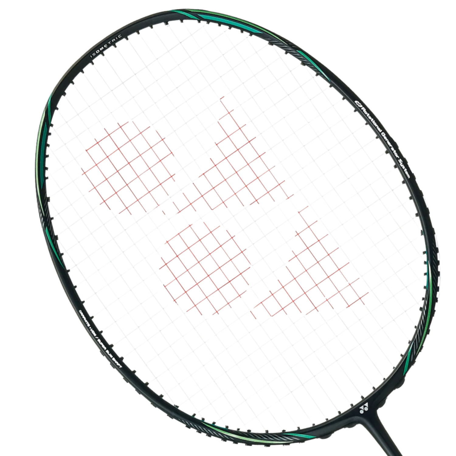 Yonex Astrox Nextage Badminton Racket - Black/Green