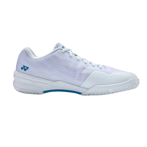 Yonex Power Cushion Aerus Z2 Badminton Shoe Men - White/Blue Badminton Shoes Yonex