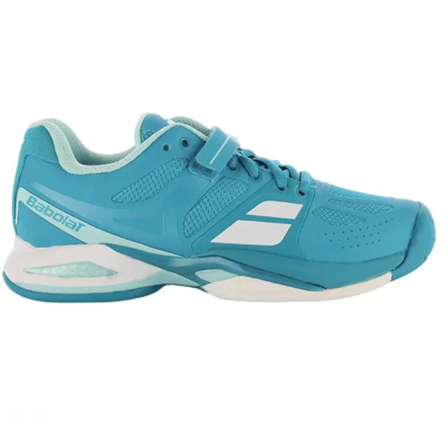 Babolat Propulse All Court 31S16477 Tennis Shoes Womens (Blue)