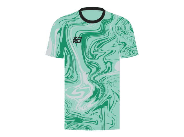 ZOKU Chromium Design Teamwear ZOKU