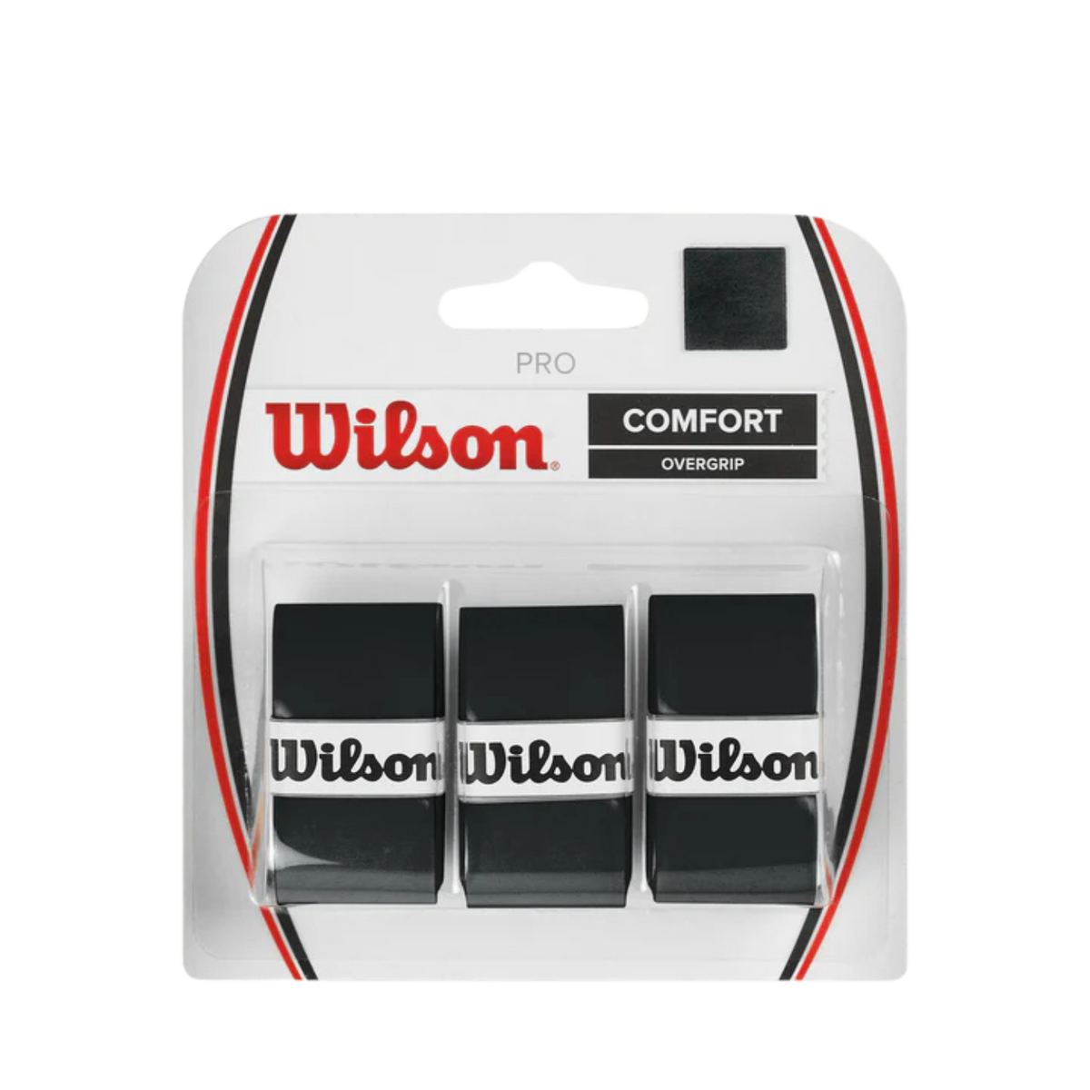 Wilson Pro Overgrip - Black