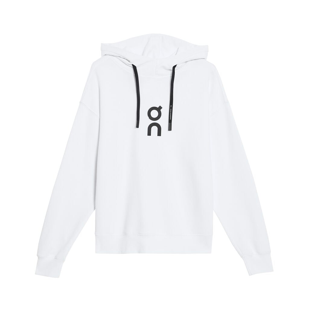 white clb hoodie