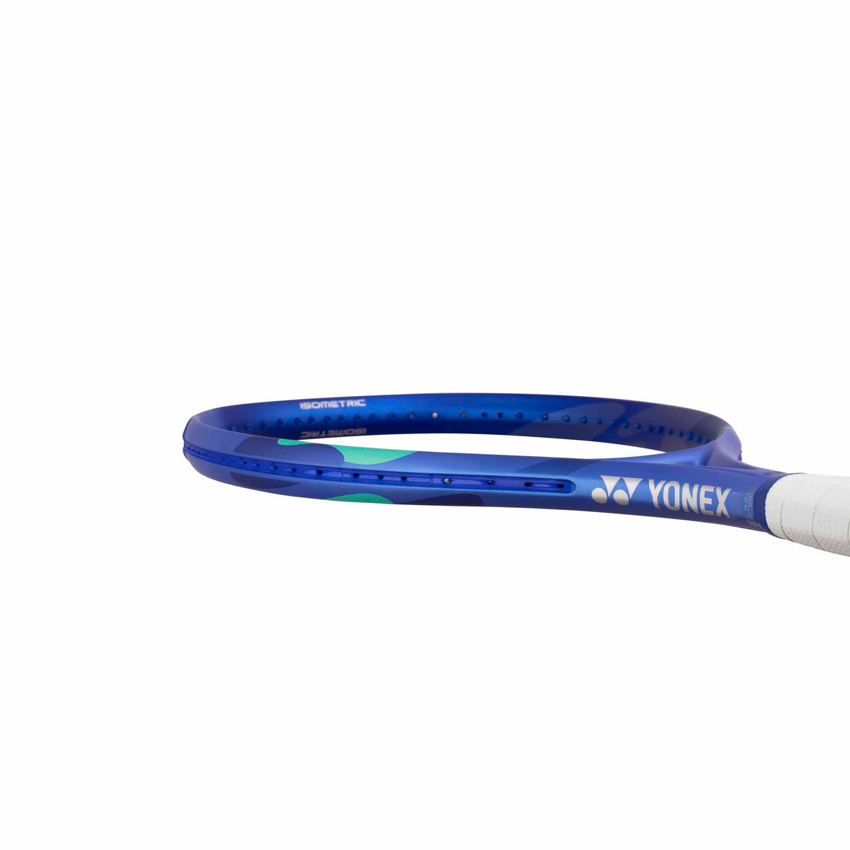 Demo Yonex Ezone 105 2025 275g Strung Tennis Racket Blast Blue G2 Demo Tennis Yonex