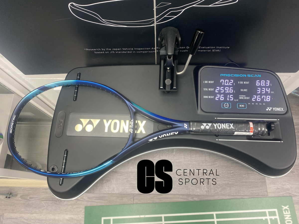 Yonex Ezone Game 98 270g Tennis Racket 2022 Free Restring - Unstrung