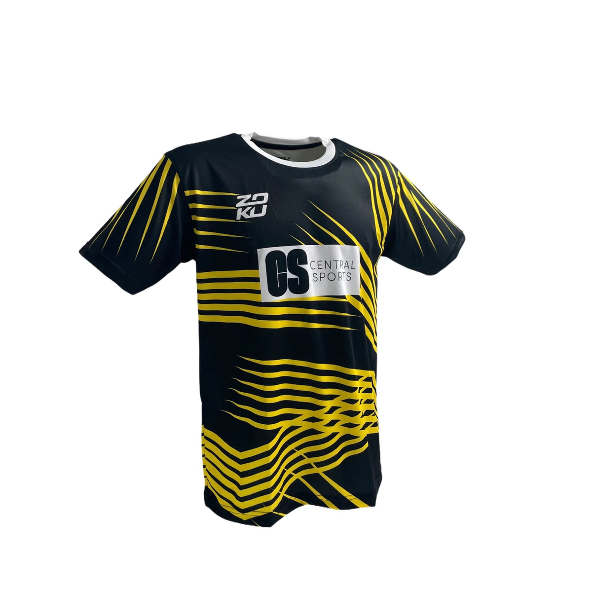 Zoku x Central Sports Wolverine Crew Neck T-Shirt Unisex Clearance Zoku