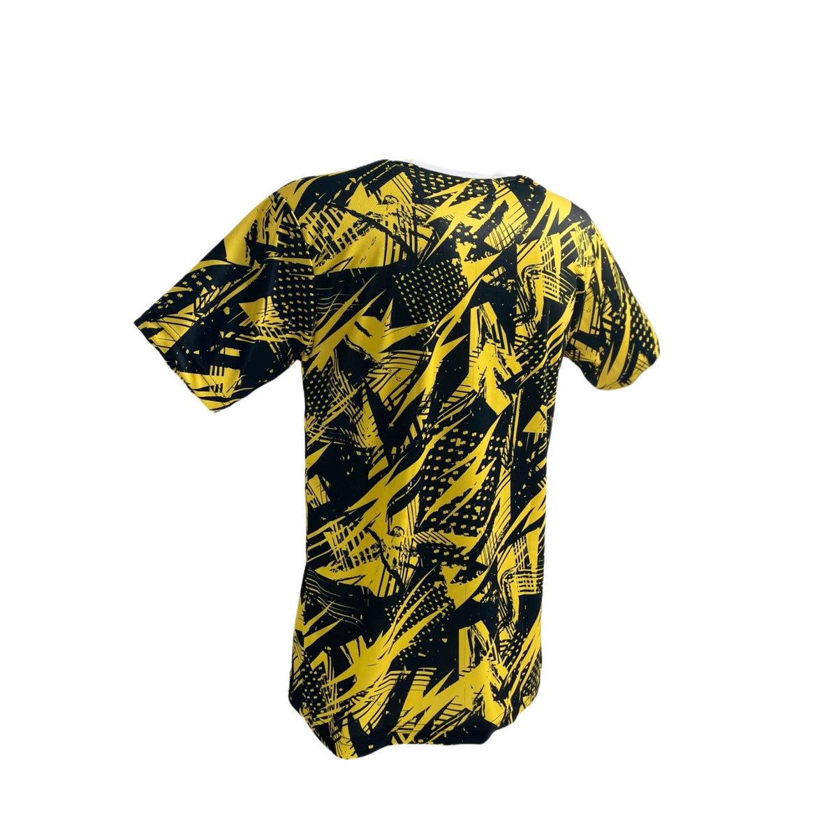Zoku x Central Sports Chaotica Crew Neck T-Shirt Unisex Clearance Zoku