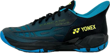 Yonex Cascade Drive 2 Badminton Shoes 2023 Clear Black
