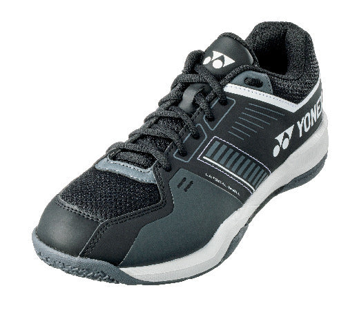 Yonex SHBSF1EX PC Strider Flow Badminton Shoe Men - Black Black Badminton Shoes Yonex