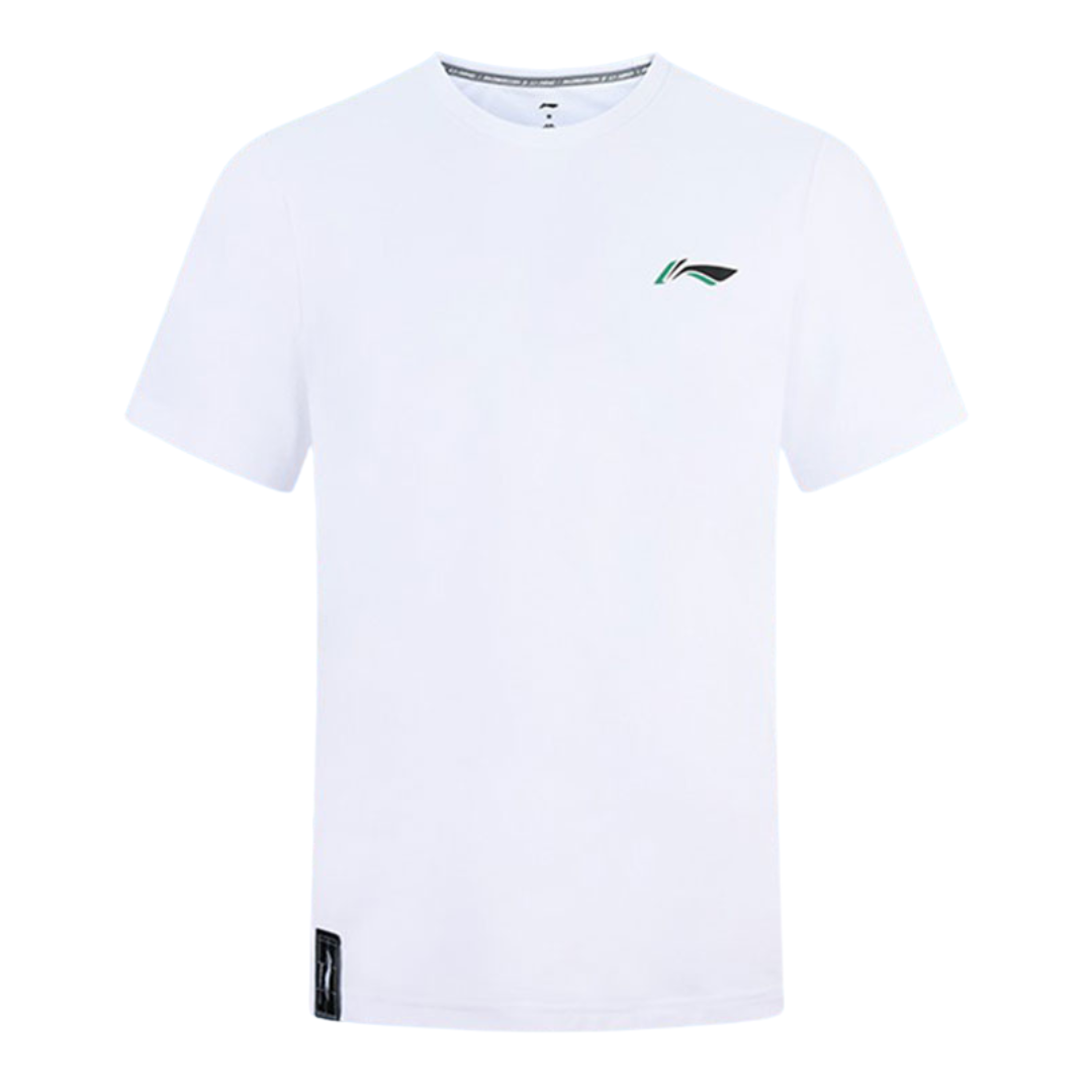 Li-Ning AHSS981 Mens T-shirt (White)