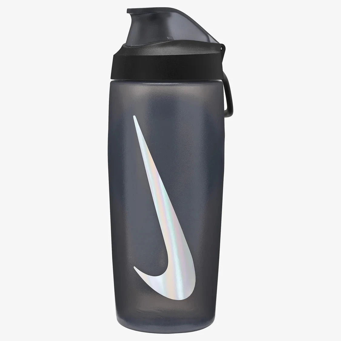 Nike Refuel Bottle Locking Lid 18 OZ 100.7669.18 Silver Iridescent Bottles Nike