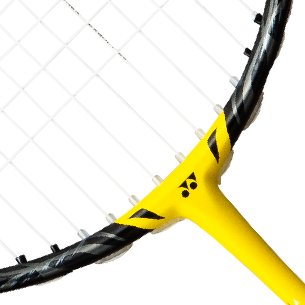 Yonex Nanoflare 1000 Z 4U Badminton Racket - Lightning Yellow