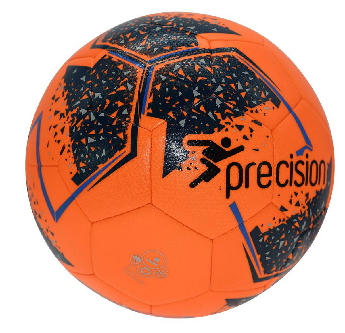 Fusion IMS Football OG ORANGE Footballs Precision