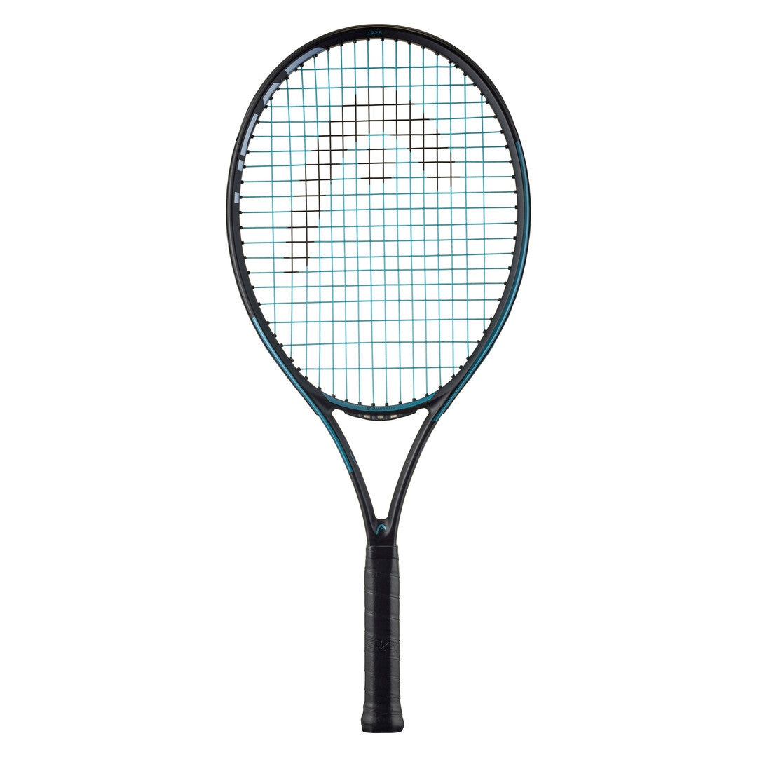 HEAD IG Gravity 25 Junior Tennis Racquet Black Blue 25" Tennis Rackets Head