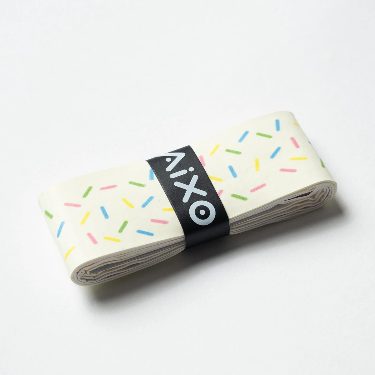 Aixo Sundae Tacky Overgrip Vanilla Overgrips Aixo