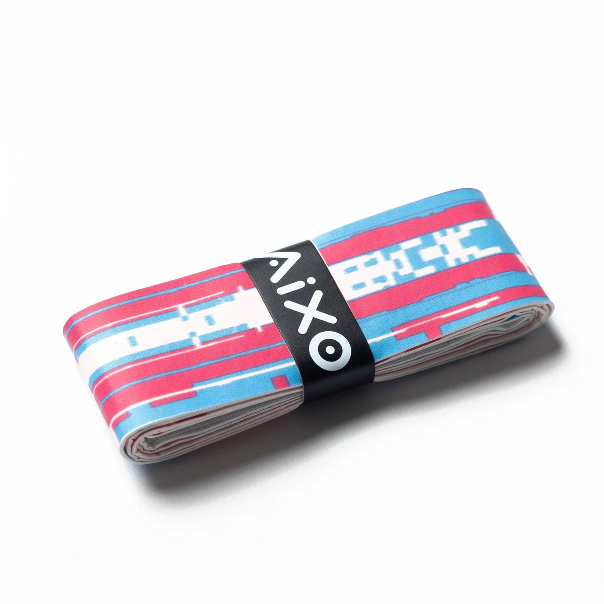 Aixo Glitch Tacky Overgrip Pink Overgrips Aixo