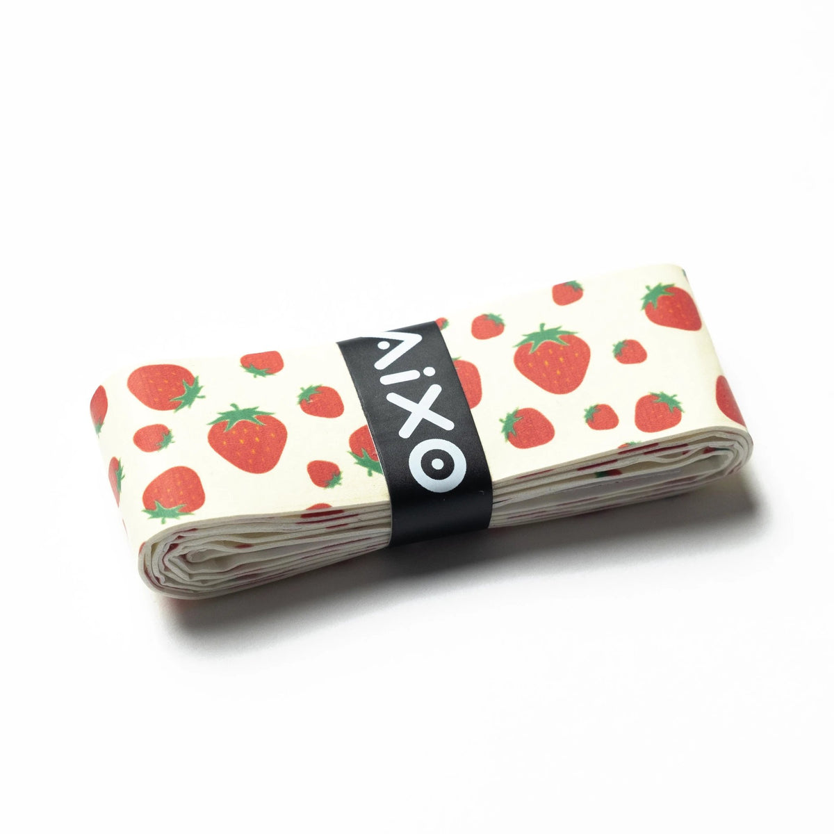 Aixo Strawberries & Cream Tacky Overgrip Overgrips Aixo