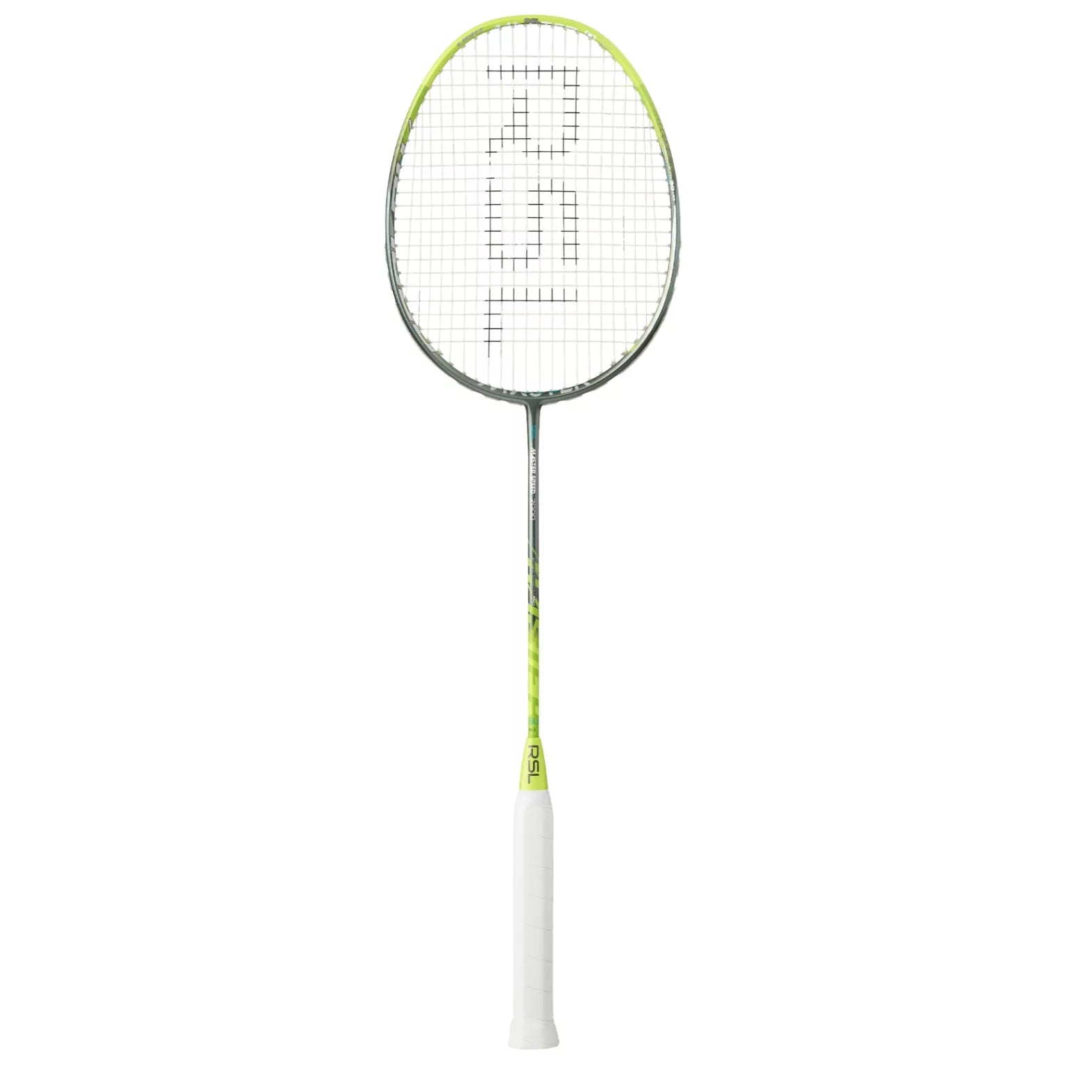 RSL Master Speed 7000 V2 Badminton Racket - Green