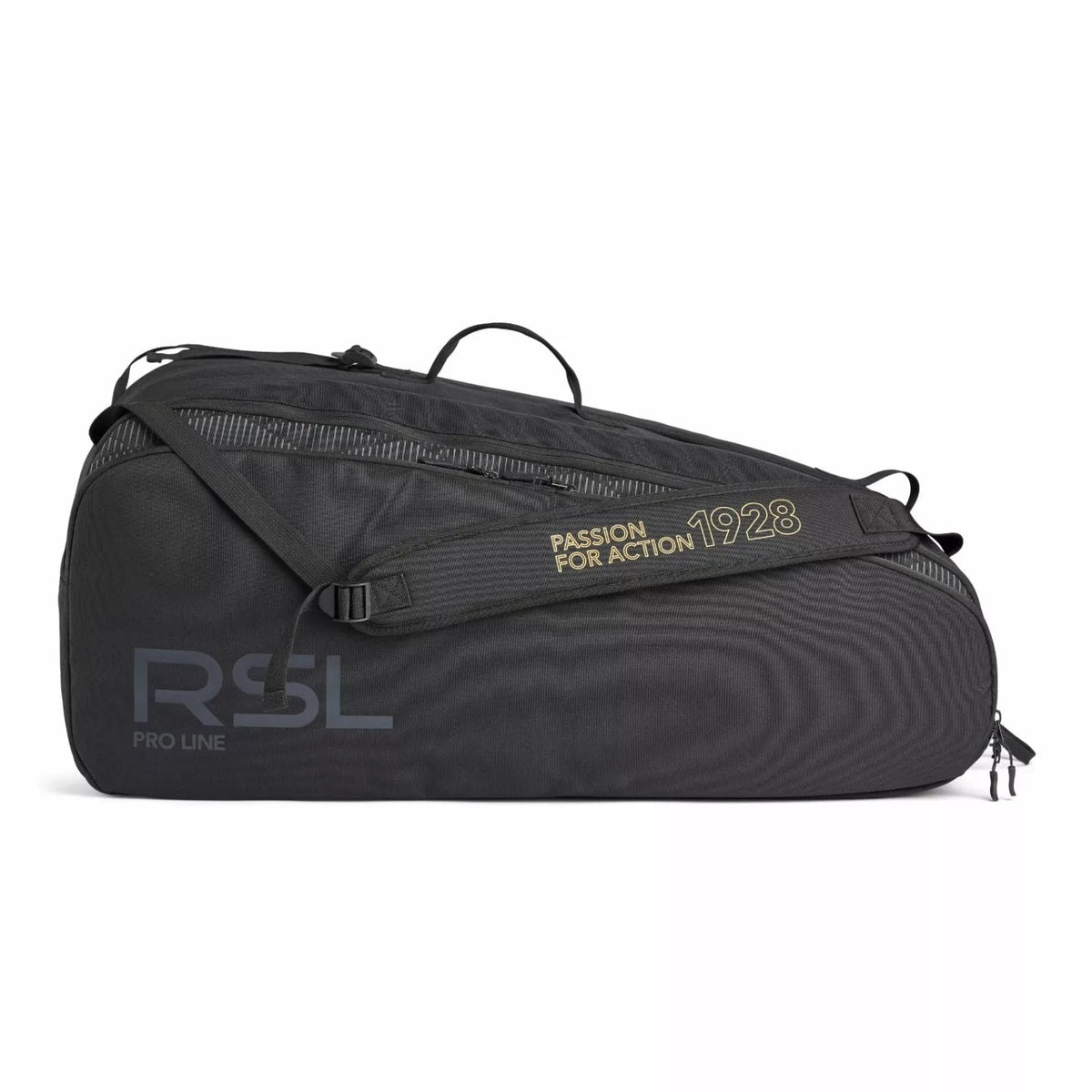 RSL Pro Line 12Pk Racket Bag (Black) Luggage RSL