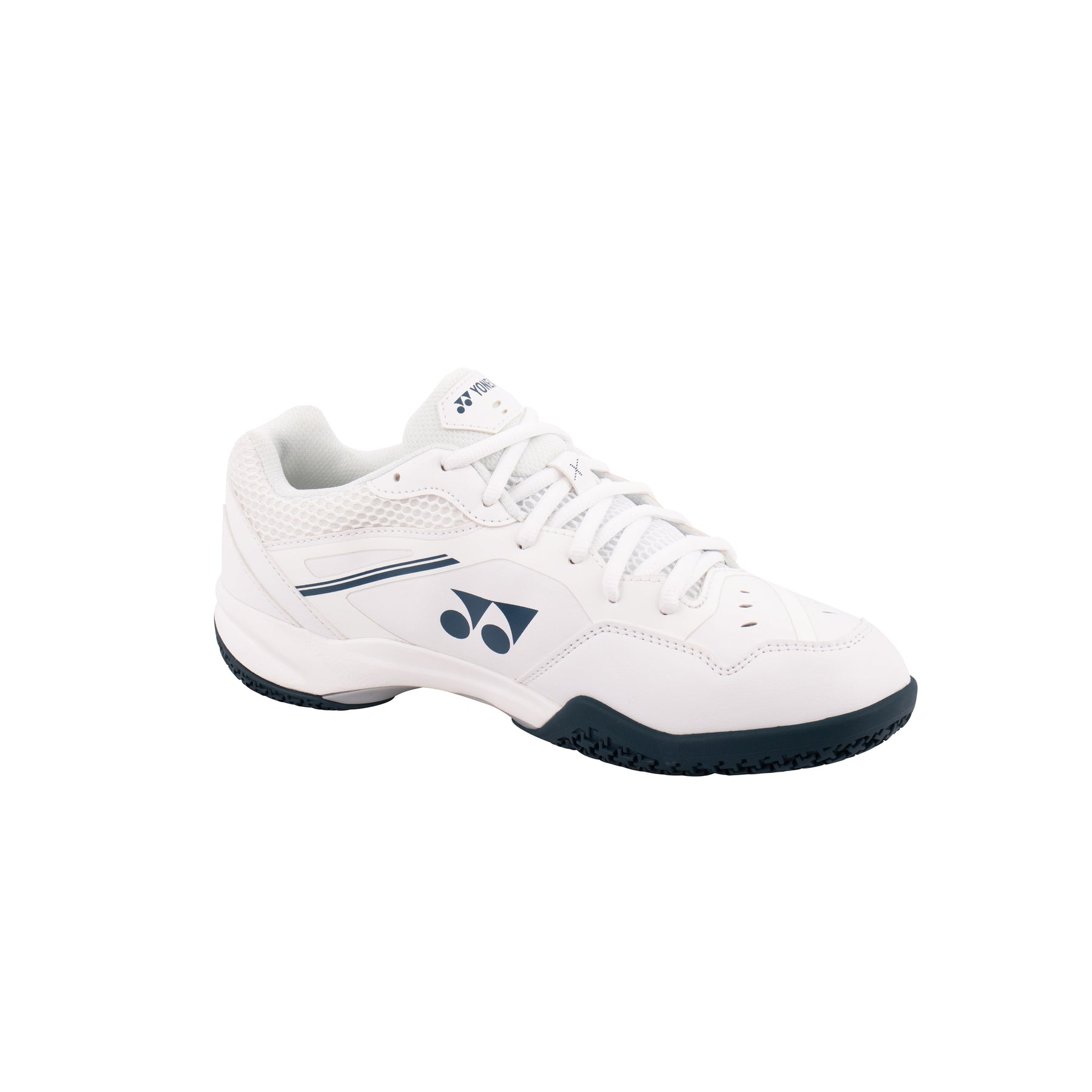 Yonex Power Cushion 65X4 Unisex Badminton Shoes - White - SHB65X4