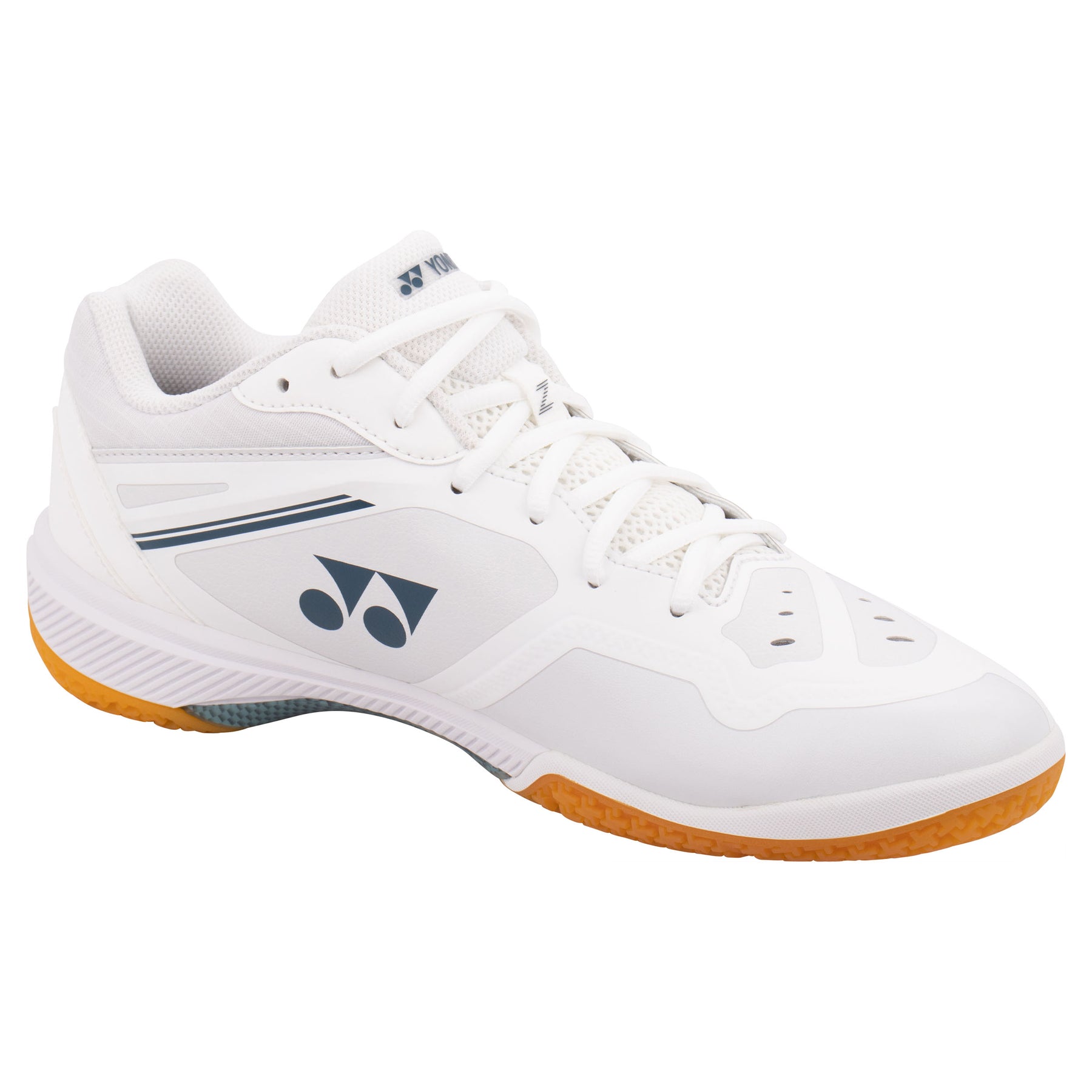 Yonex Power Cushion 65Z4 Mens Badminton Shoes - White- SHB65Z4M