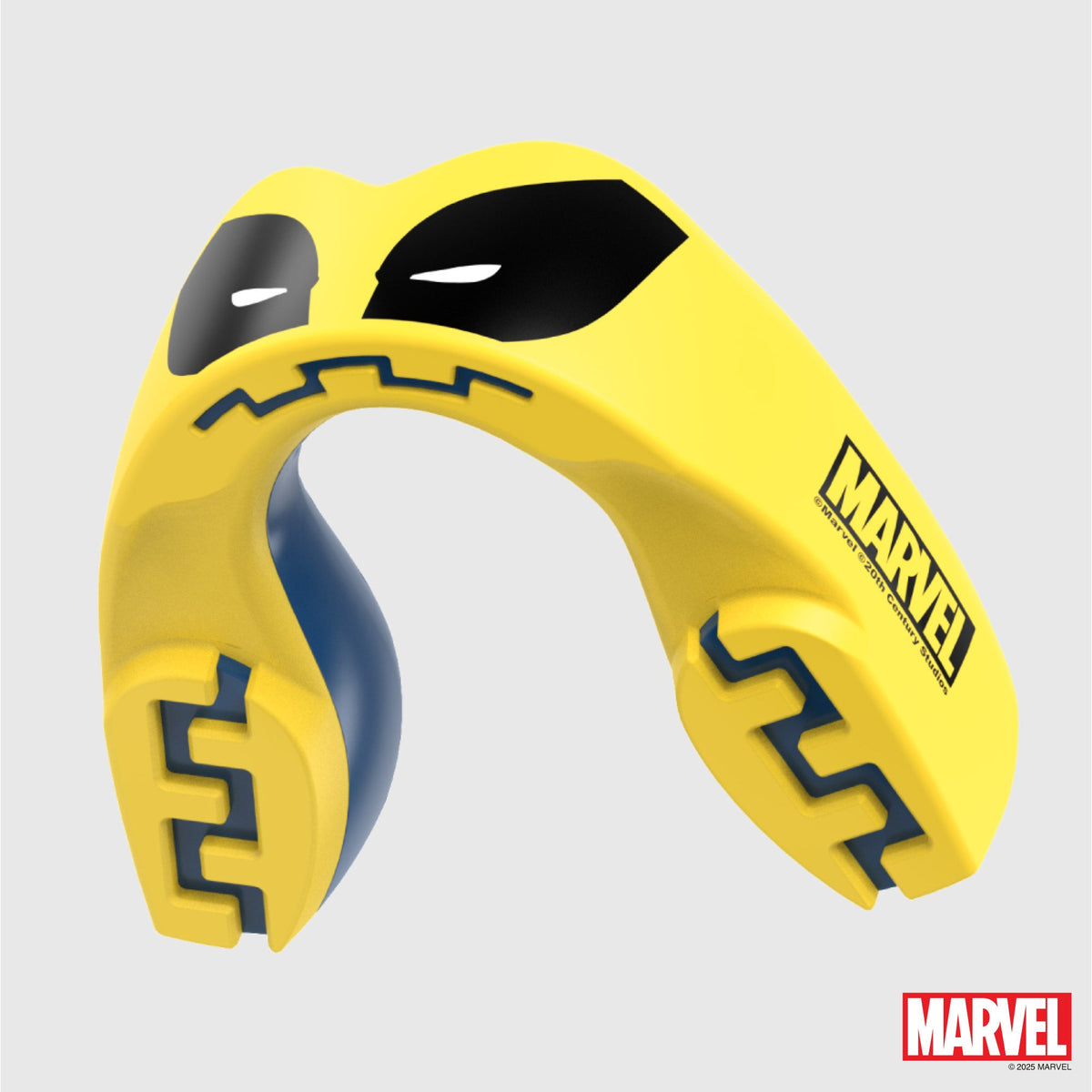 SafeJawz Marvel Wolverine mouthguard