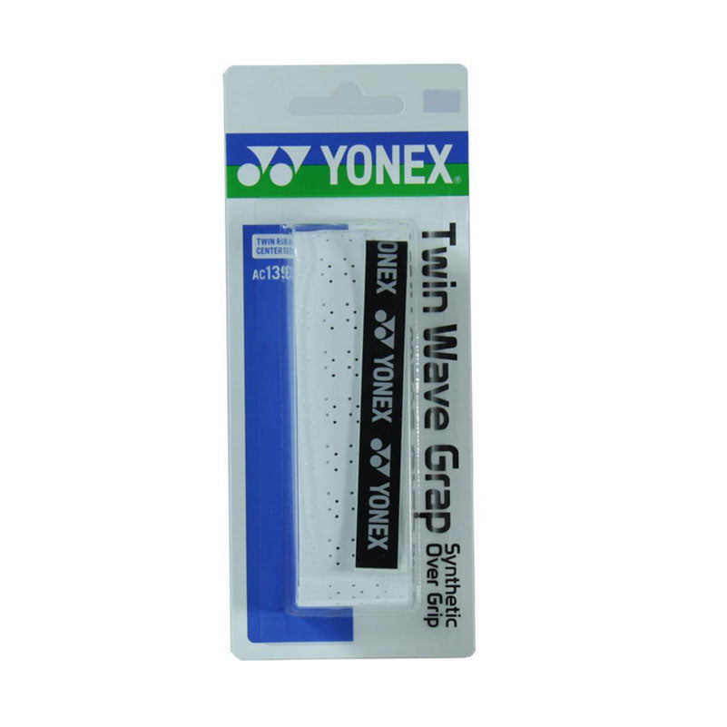 Yonex AC139EX Twin Wave Grap (Single) Black Clearance Yonex