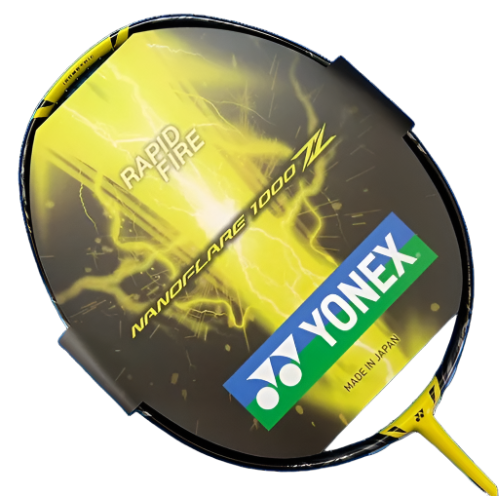 Yonex Nanoflare 1000 Z Free Restring & Upgrades (Unstrung)