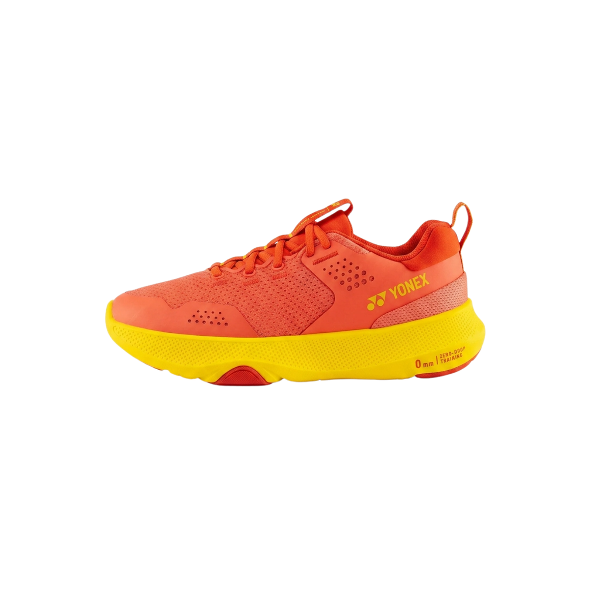 Yonex Prime Trainer Men's Training Shoes - Sunset Red Sunset Red Running Shoes Yonex