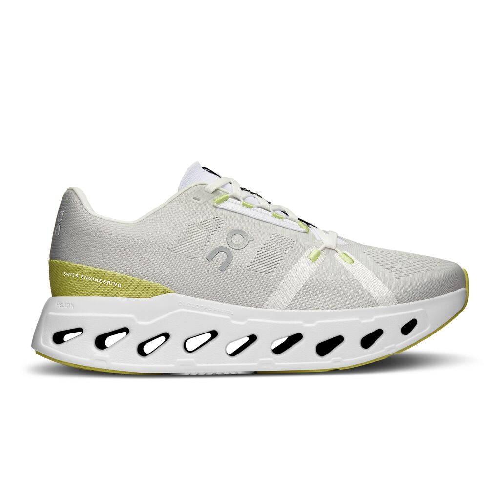 On Cloudeclipse Womens (White/Sand)