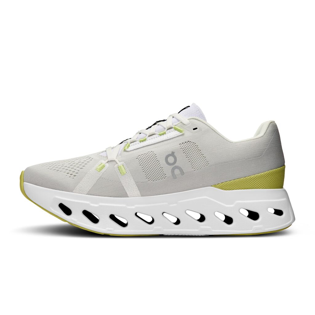 On Cloudeclipse Womens (White/Sand)