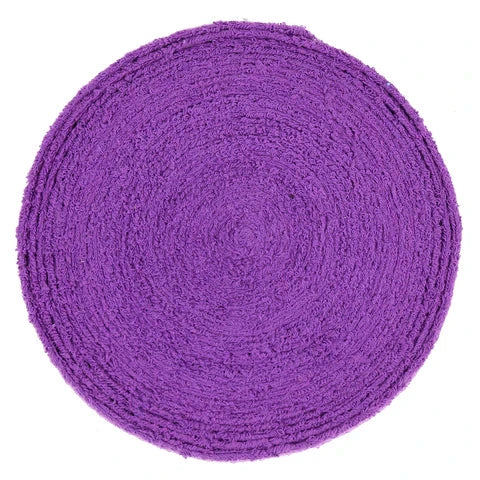 Yehlex 20 Racket Towel Roll (Purple) PURPLE One Size Accessories Yehlex