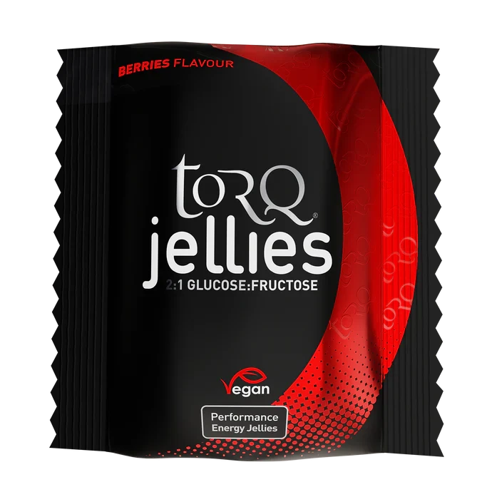 TORQ Energy Jelly Chews (Single) Accessories Torq