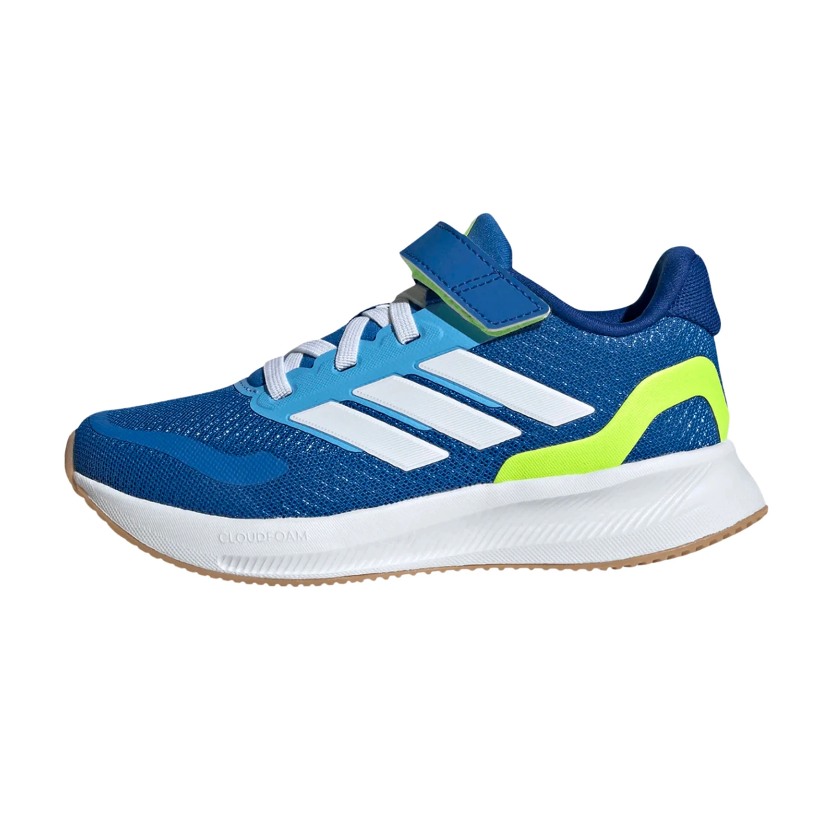 Adidas Runfalcon 5 Running Shoes Kids - Bright Royal Running Shoes Adidas