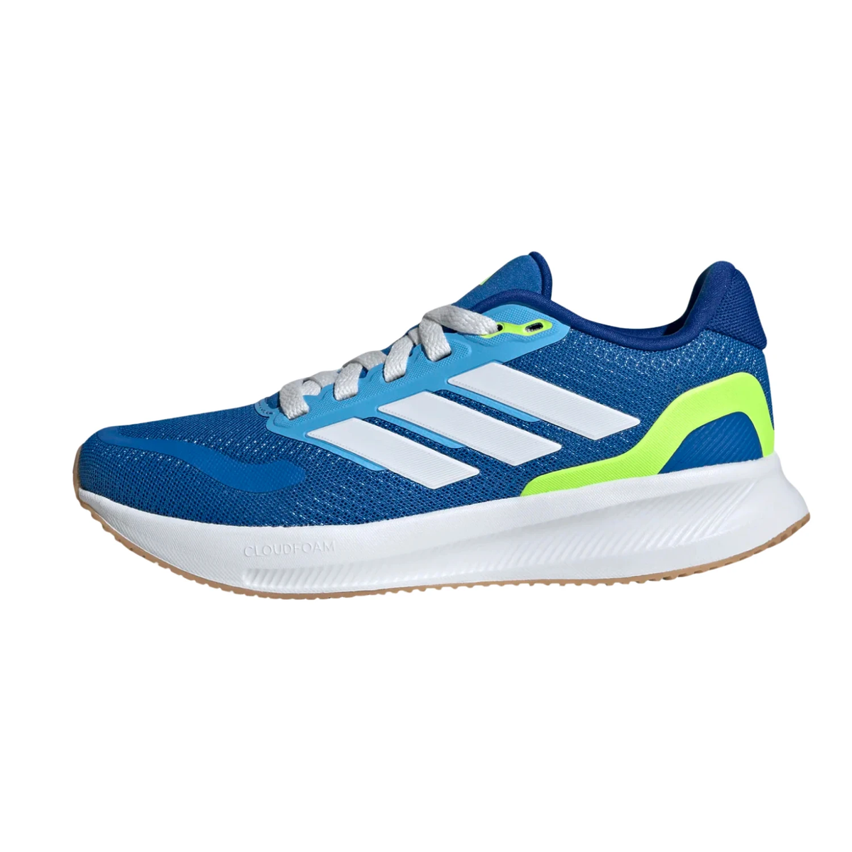 Adidas Runfalcon 5 Running Shoes Junior - Bright Royal Running Shoes Adidas