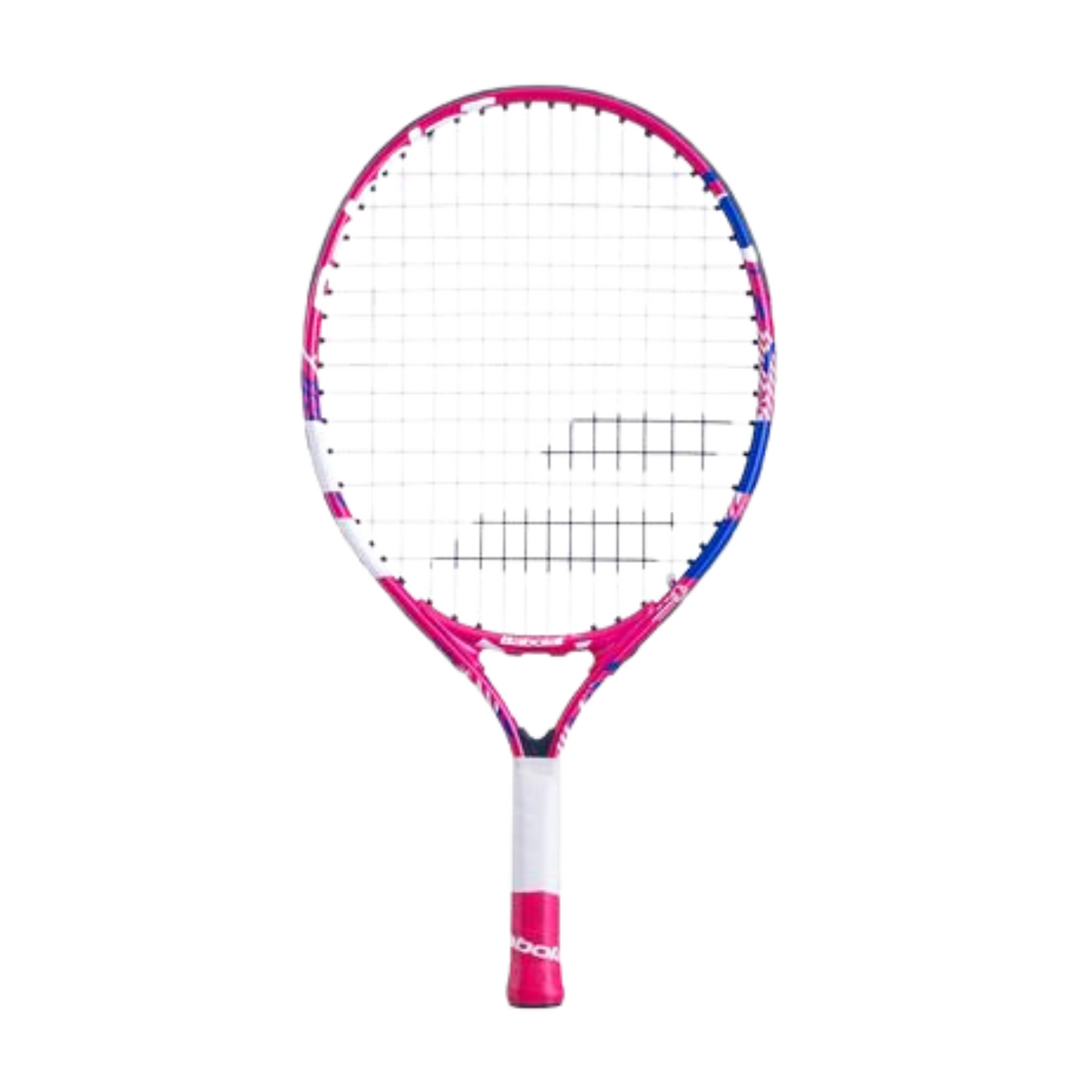 Babolat B Fly 19 Tennis Racket Junior - White/Pink WHITE PINK G0000 Tennis Rackets Babolat