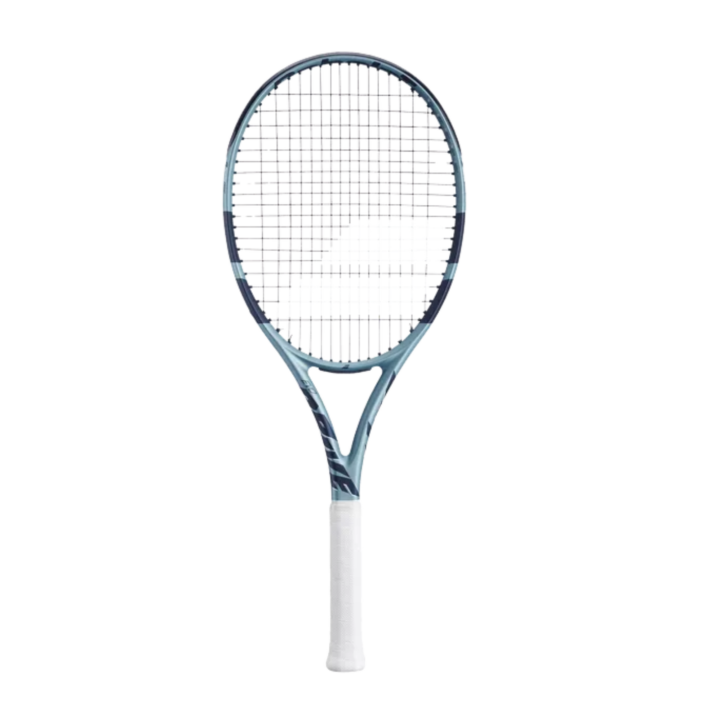 Babolat Evo Drive Gen2 Strung Tennis Racket (102545) - Blue Tennis Rackets Babolat