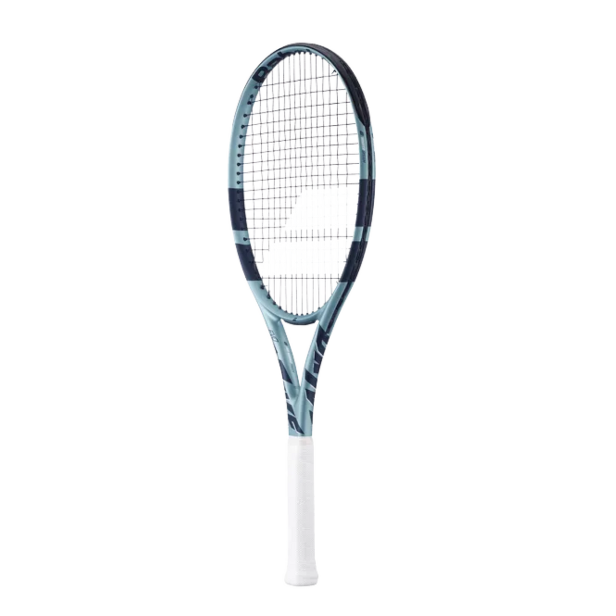 Babolat Evo Drive Gen2 Strung Tennis Racket (102545) - Blue Tennis Rackets Babolat