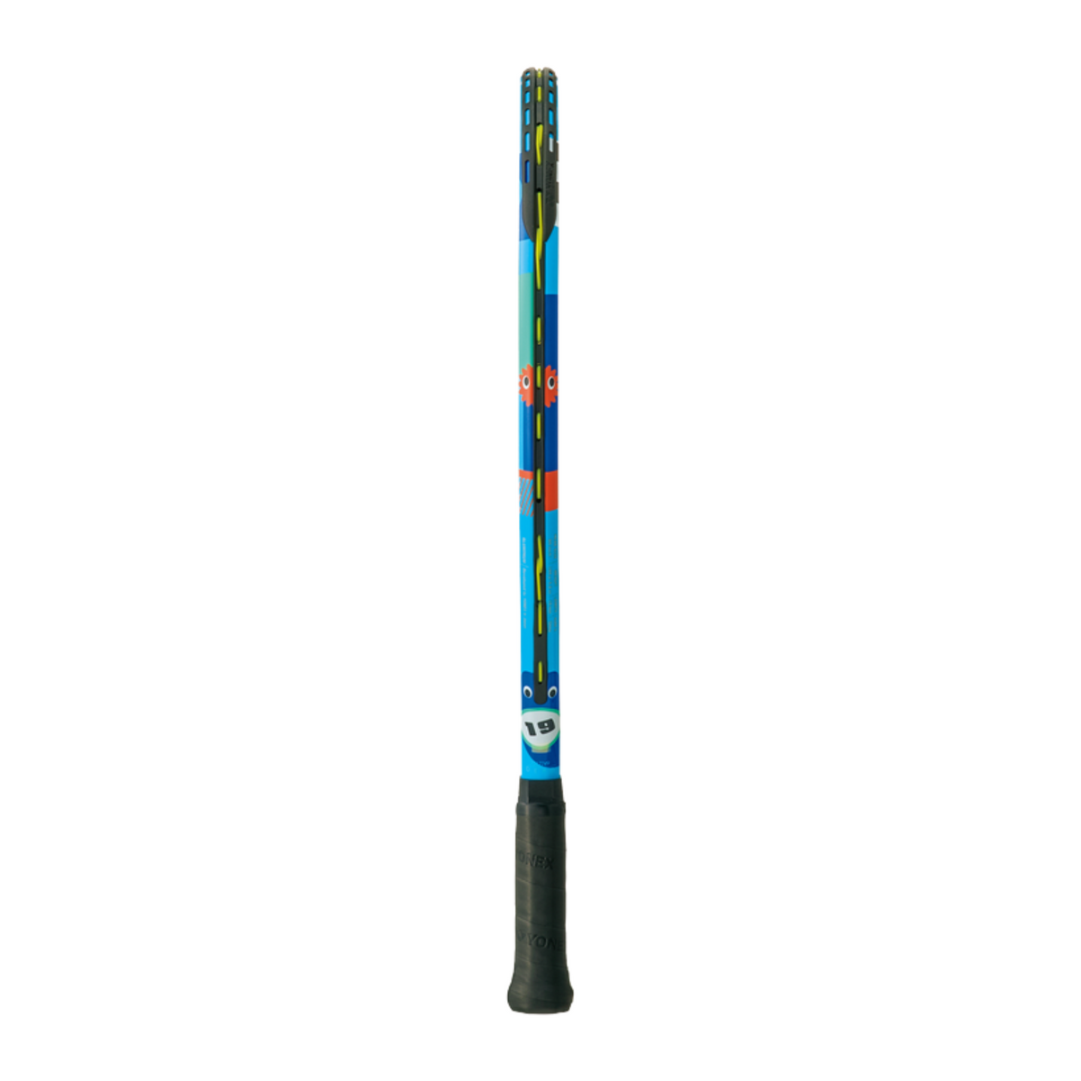 Yonex Jr 19 2025 Junior Tennis Racket - Ocean Blue Tennis Rackets Yonex