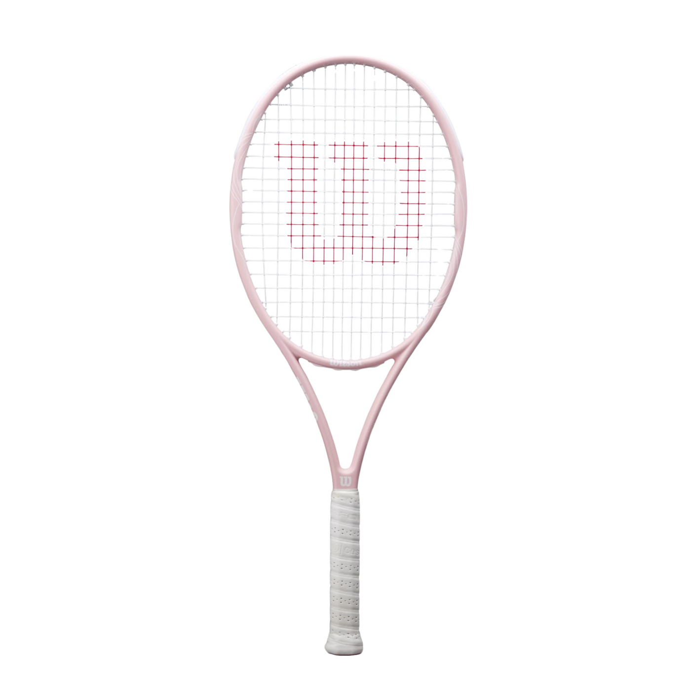 Wilson Intrigue 105 SE Tennis Racket 280g - White/Pink Tennis Rackets Wilson