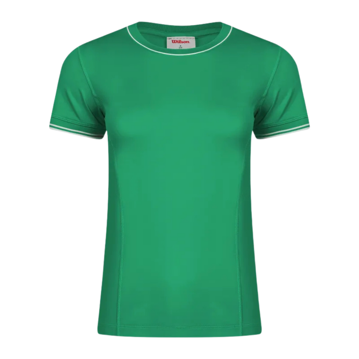 Wilson Team Seamless (WW00287411) Women T-Shirt Clothing Wilson