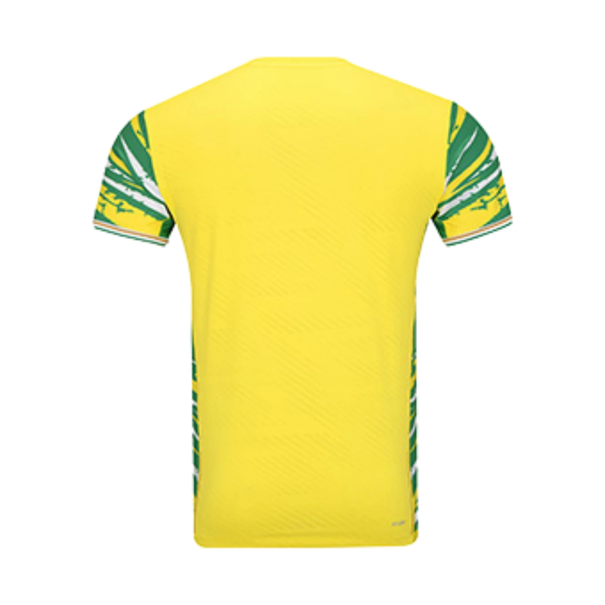 Li-Ning Unisex Badminton Competition T-Shirt (Illuminating) - AAYV057 Clothing Li-Ning